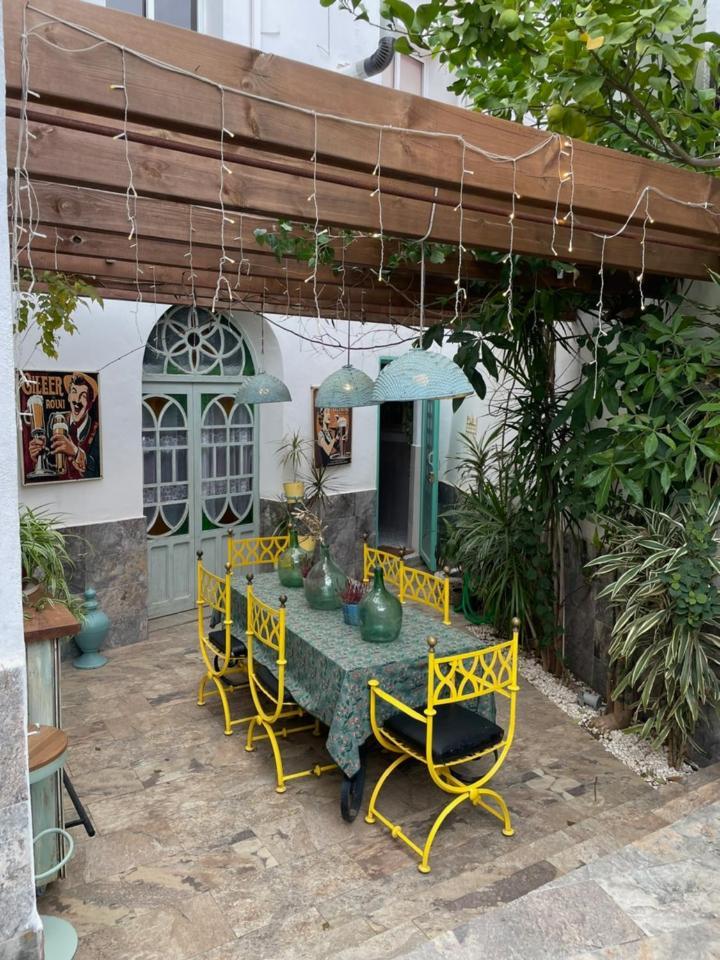 Casa Rural Pepita Gutierrez Beas Exterior foto